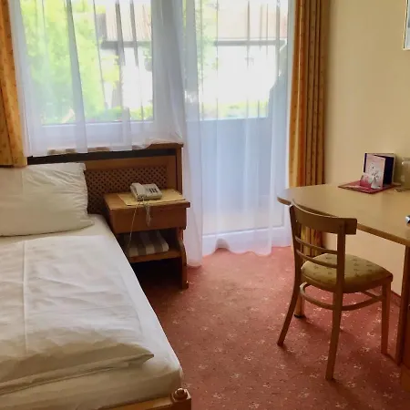 Hotel Moorhof Franking