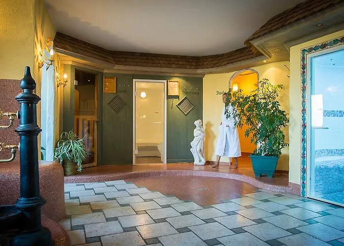 Ξενοδοχείο Moorhof Franking