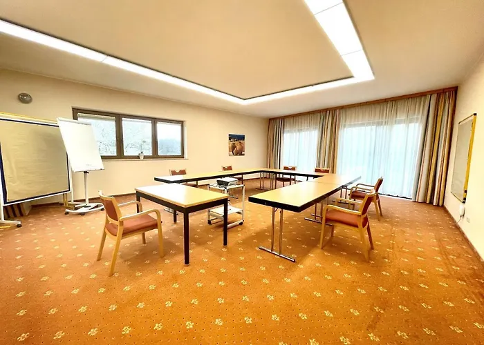 Otel Landhotel Moorhof Franking