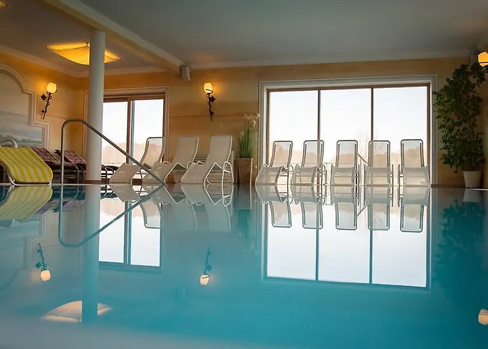 Landhotel Moorhof 4* Franking