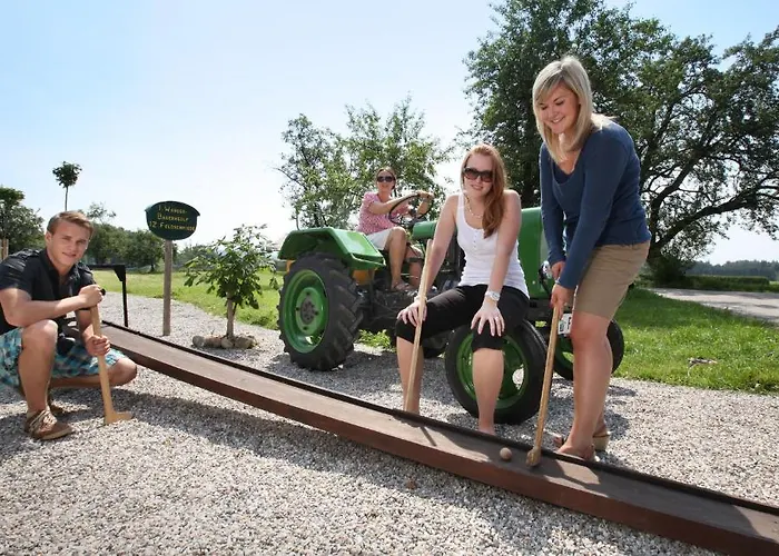 Landhotel Moorhof Franking