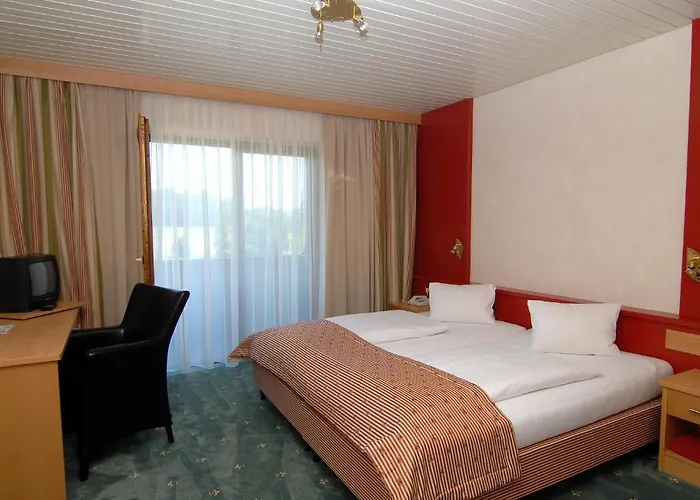 Landhotel Moorhof Otel