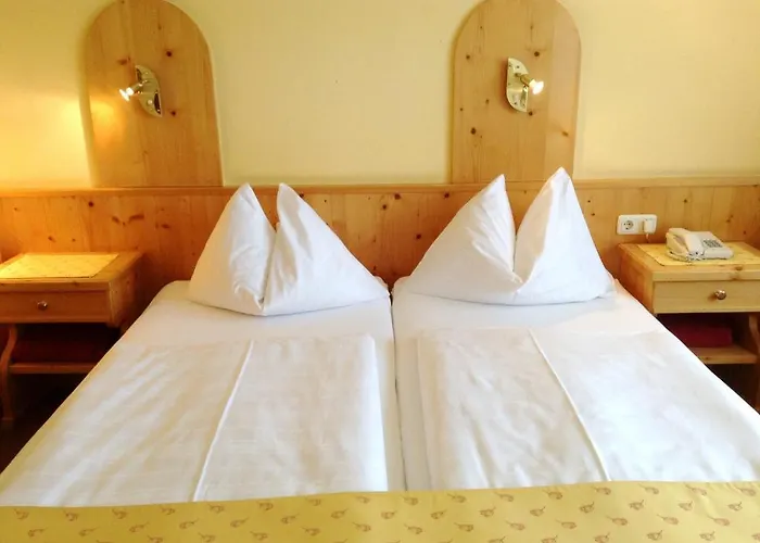 Otel Landhotel Moorhof Franking