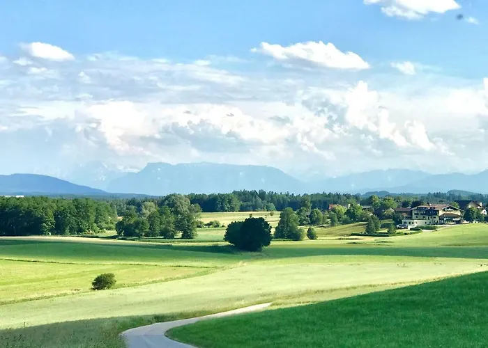 Landhotel Moorhof Otel