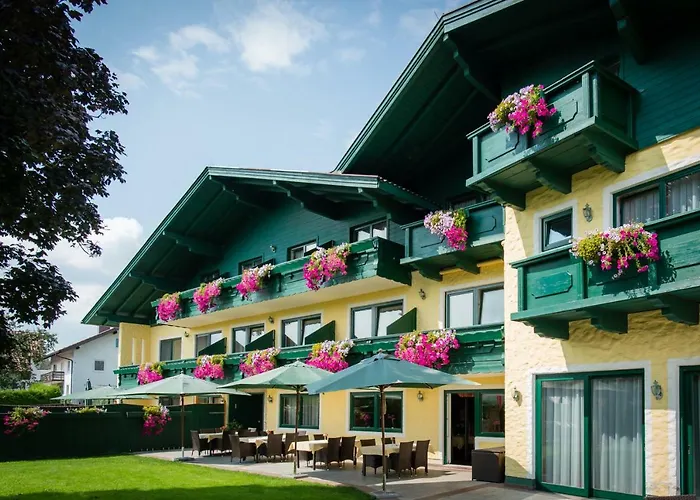 Otel Landhotel Moorhof Franking